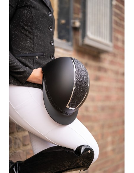 HKM ratsastuskypärä Lady Shield Elegant