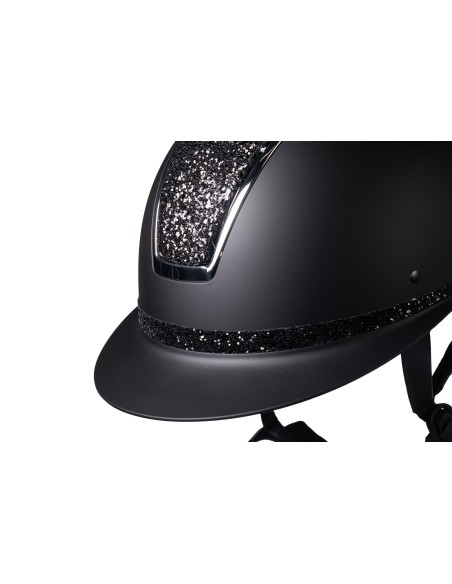HKM ratsastuskypärä Lady Shield Elegant