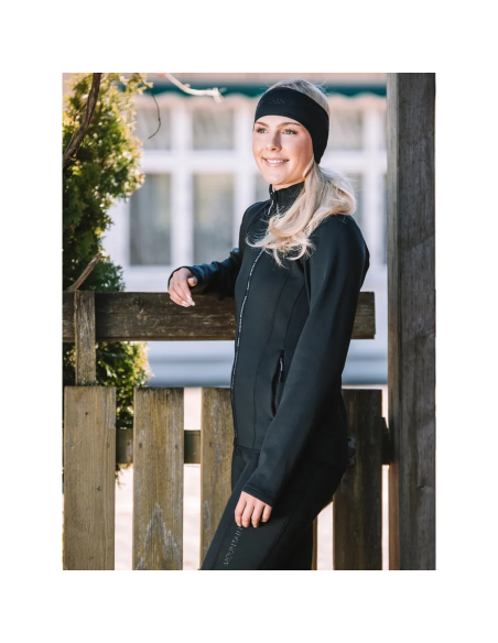 Mountain Horse Riley Onyx verkkatakki