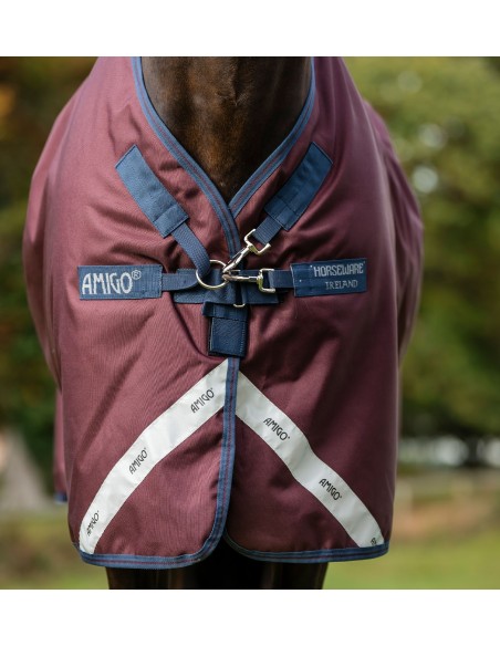 Horseware Amigo® 1200D Plus -sadeloimi 0 g