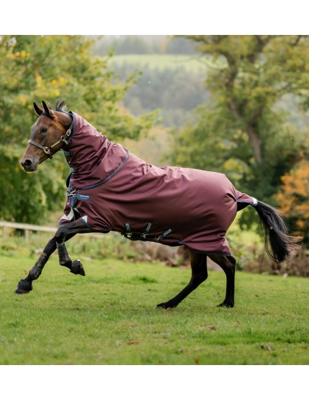 Horseware Amigo® 1200D Plus -sadeloimi 0 g