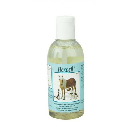 Hexocil shampoo 200ml
