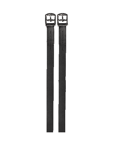 Waldhausen X-Line Blackstar -jalustinhihnat