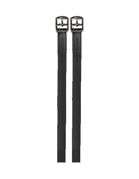 Waldhausen X-Line Blackstar -jalustinhihnat