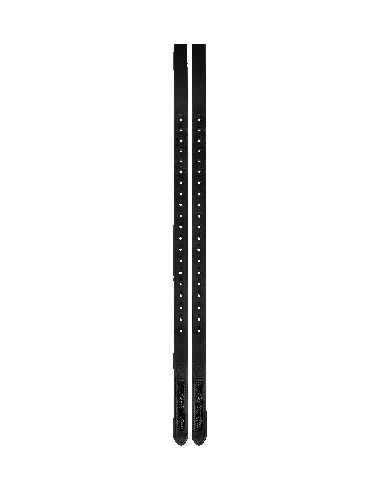 Waldhausen X-Line Blackstar -jalustinhihnat