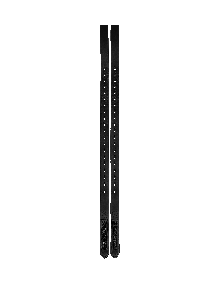 Waldhausen X-Line Blackstar -jalustinhihnat