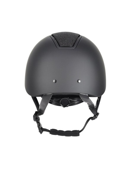 Hanbo MIPS Vision Matt Onyx – ratsastuskypärä