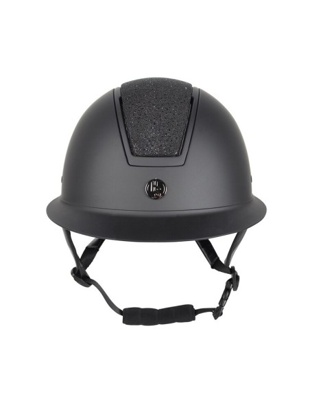 Hanbo MIPS Vision Matt Onyx – ratsastuskypärä