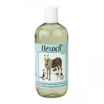 Hexocil Antiseptic Shampoo 500 ml