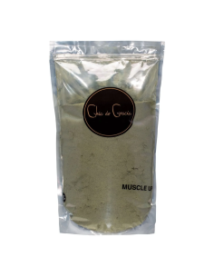 Chia de Gracia Muscle Up