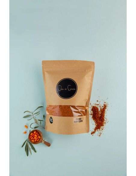 Chia de Gracia Tyrnirouhe 350g