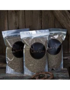 Chia de Gracia Hamppurouhe  4kg