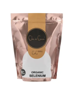 Chia de Gracia FI CdG ORGANIC SELENIUM + E - seleeni hevoselle