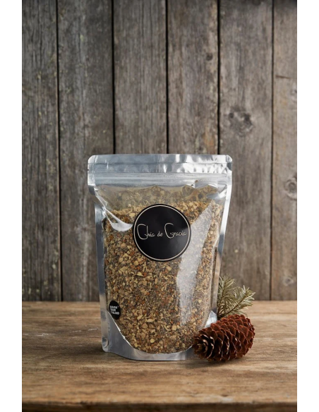 Chia de Gracia Pirunkoura-inkivääri-kurkuma 750 g