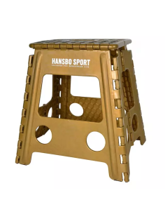 Hansbo Sport  kokoontaitettava  Jakkara , muovia 2