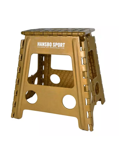 Hansbo Sport  kokoontaitettava  Jakkara , muovia