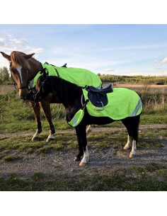 HardyHorse Ratsastusloimi heijastin + rintaremmi