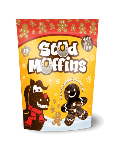 Stud Muffins Christmas Pudding 400g