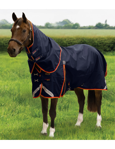 Premier Equine Buster  sadeloimi 0g, irroitettava kaula