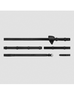 Dy’on 5/8” Hunter -ohjat – 7 nahkalenkkiä