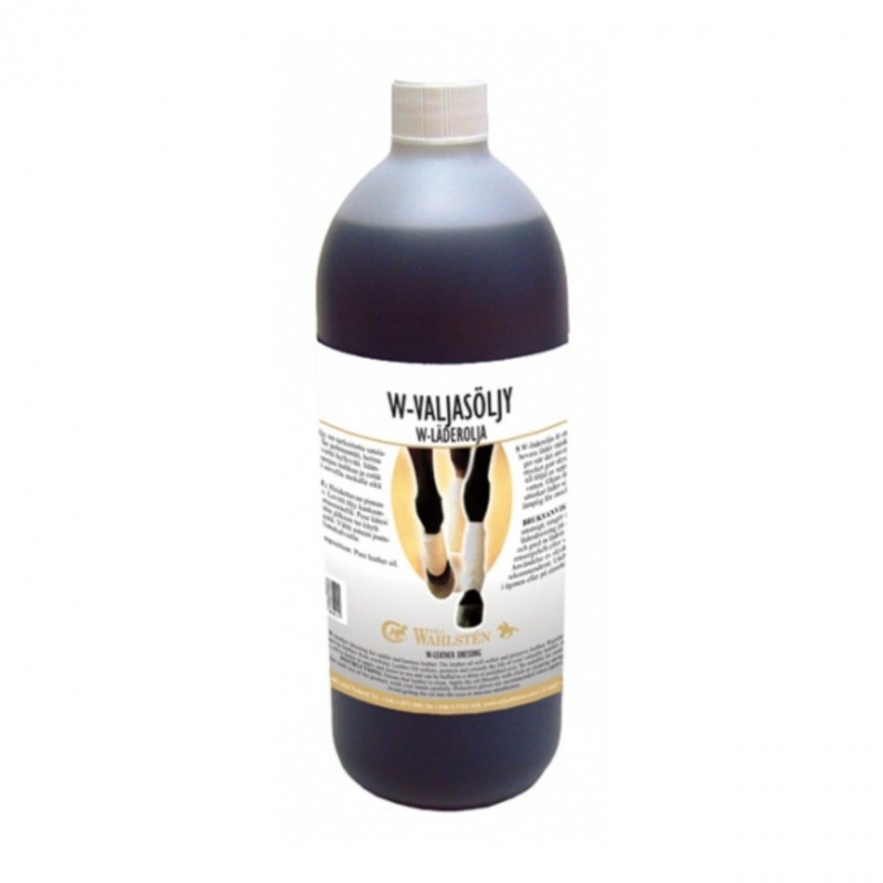 W-Leather Oil 1l