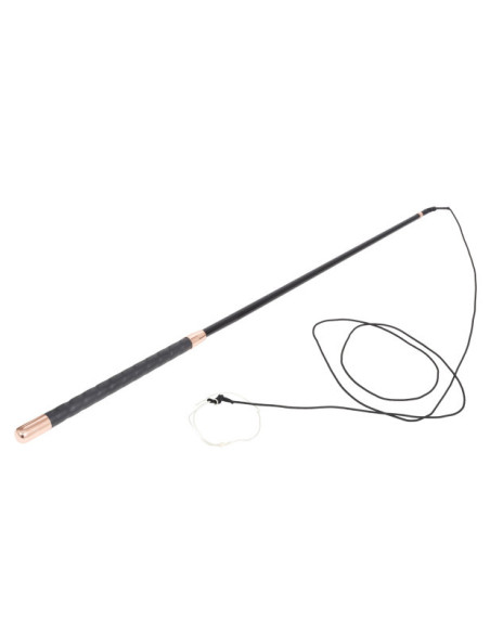 WAHLSTEN FIA JUOKSUTUS-/AJORAIPPA, 180 CM TELESKOOPPIVARSI, MUSTA