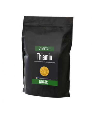 Trikem Thiamin Tiamiini B1  4 kg