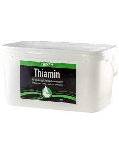 Trikem Thiamin Tiamiini B1  4 kg