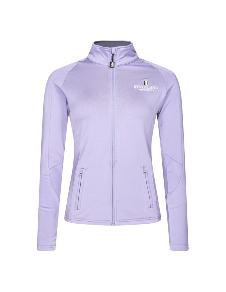 Kingsland Classic naisten verkkatakki Limited edition Lila
