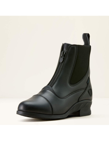 Heritage Zip Waterproof Paddock Boot – vedenpitävä ratsastuskenkä