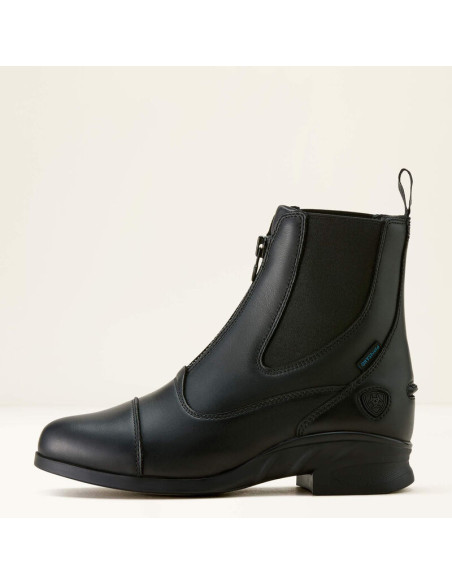 Heritage Zip Waterproof Paddock Boot – vedenpitävä ratsastuskenkä