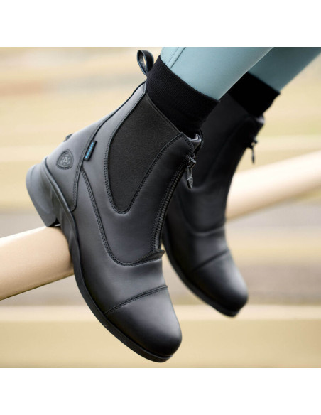 Heritage Zip Waterproof Paddock Boot – vedenpitävä ratsastuskenkä