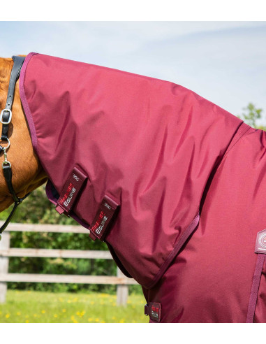 Premier equine Buster Storm 90g Combo Turnout Rug with Classic Neck