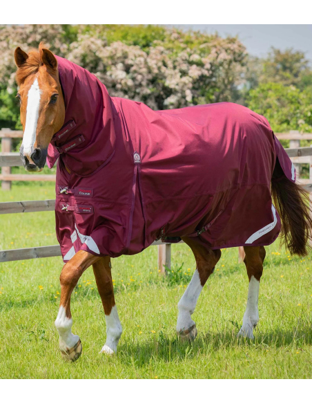 Premier equine Buster Storm 90g Combo Turnout Rug with Classic Neck