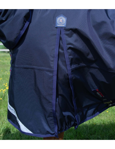Premier equine Buster Storm 90g Combo Turnout Rug with Classic Neck