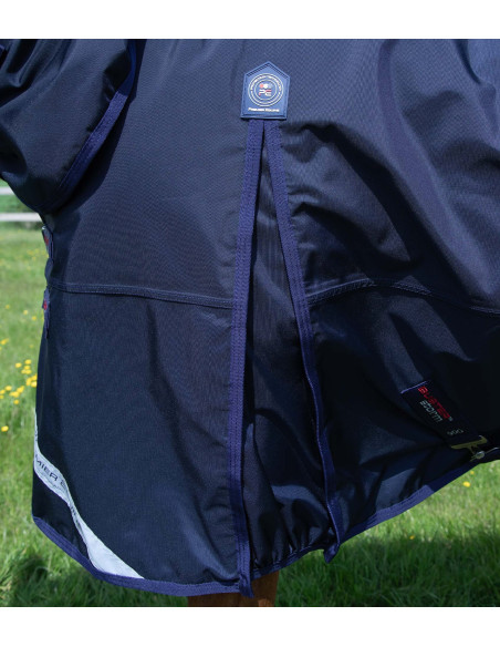 Premier equine Buster Storm 90g Combo Turnout Rug with Classic Neck