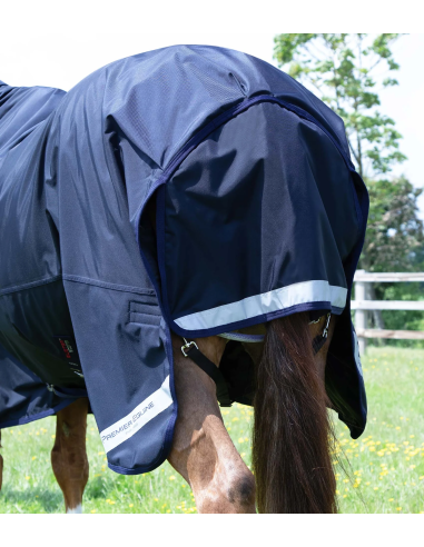 Premier equine Buster Storm 90g Combo Turnout Rug with Classic Neck