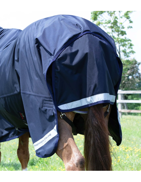 Premier equine Buster Storm 90g Combo Turnout Rug with Classic Neck