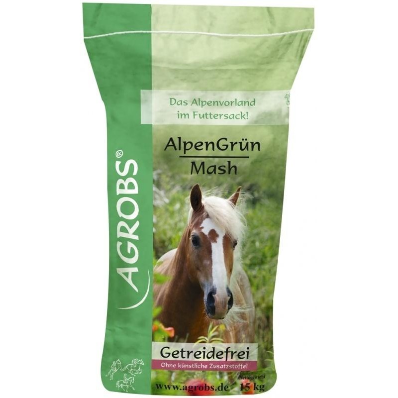 Agrobs Alpen Grun Mash