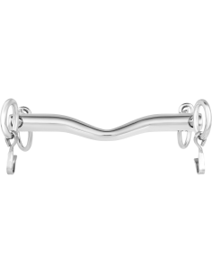 Waldhausen Kankikuolain, lyhytvartinen (Ruostumaton teräs) – 14 mm