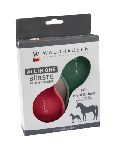 Waldhausen All-in-one piikkiharja