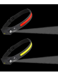 E·L·T LED-otsalamppu liiketunnistimella