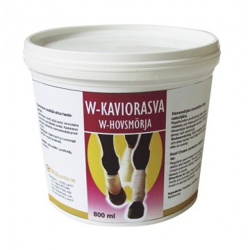 Wahlsten Hoof conditioner with Tar 800ml