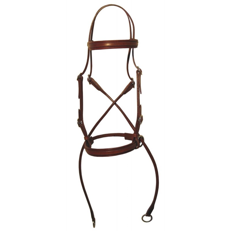 Globus Winnetou kuolaimettomat suitset