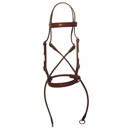 Globus bit less bridles winnetou