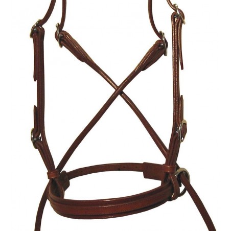 Globus bit less bridles winnetou