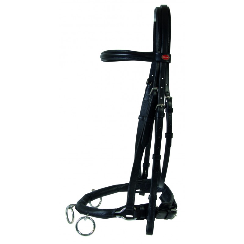 Cheval Riding Cavesson