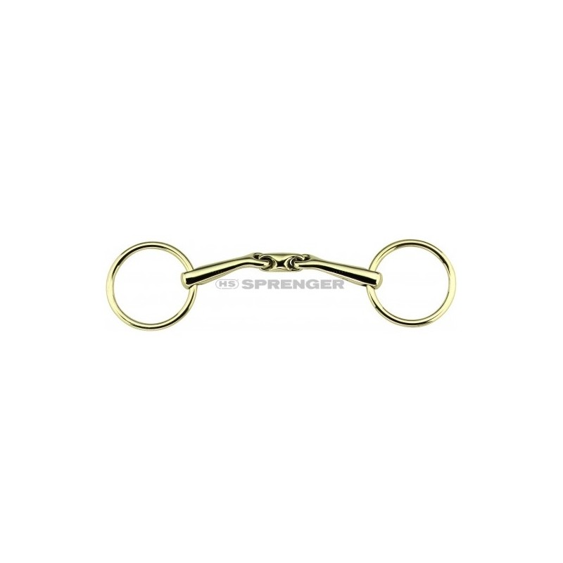 Sprenger kk Ultra Snaffle 16mm