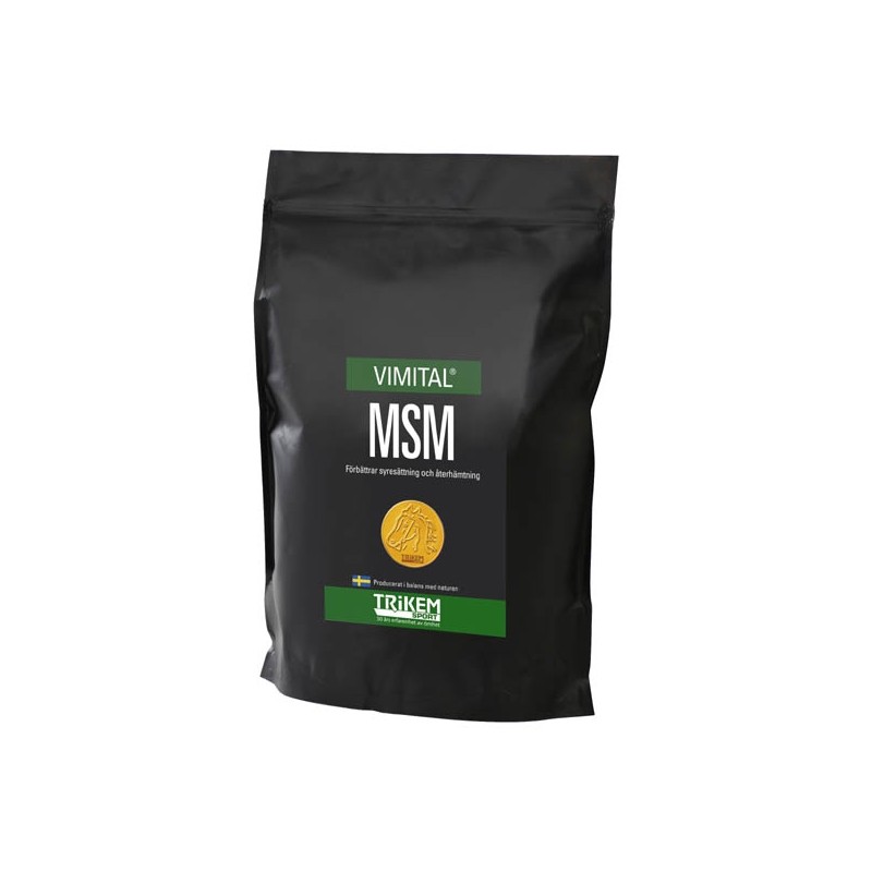 Trikem Vimital MSM 1kg