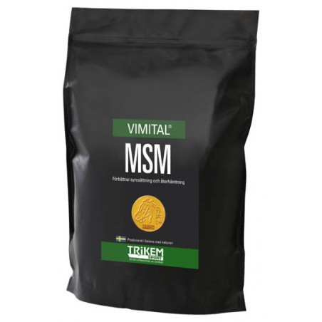 Trikem Vimital MSM 1kg